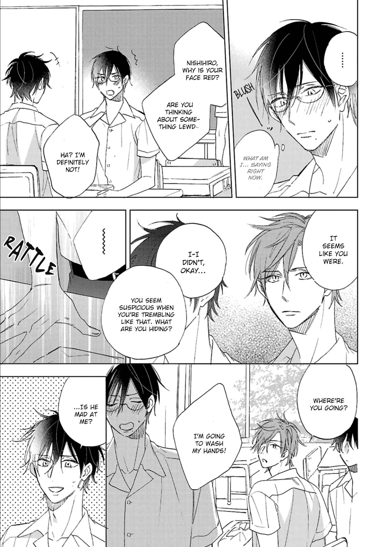 Page 7 Chapter 5 Wakarazuya no Renai Houteishiki