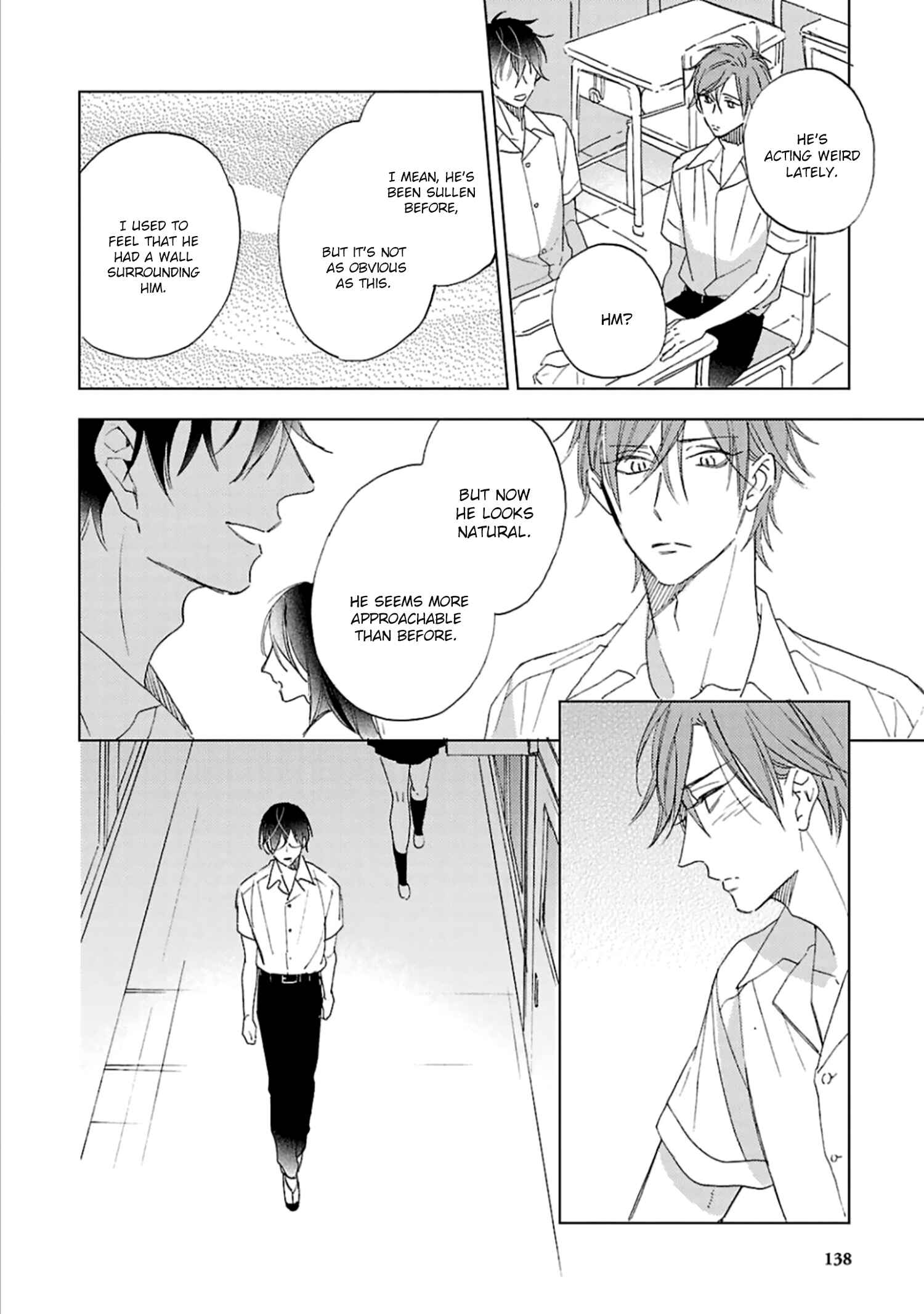 Page 8 Chapter 5 Wakarazuya no Renai Houteishiki