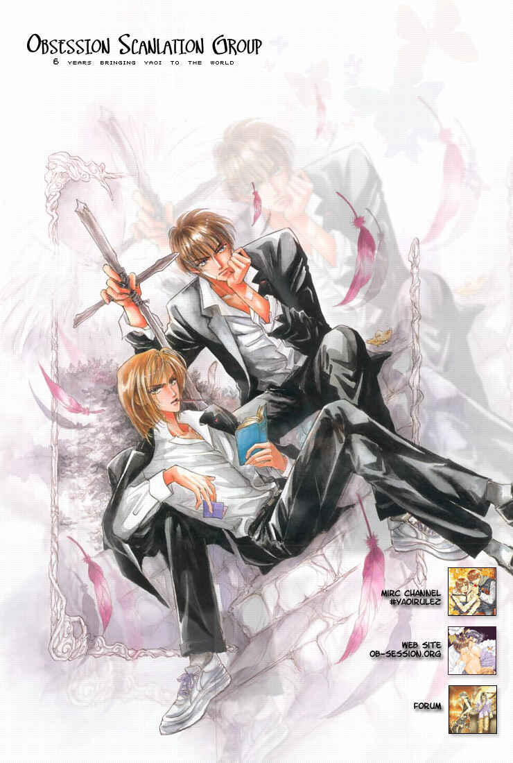 Page 1 Chapter 3 Doberman Kinshirei!