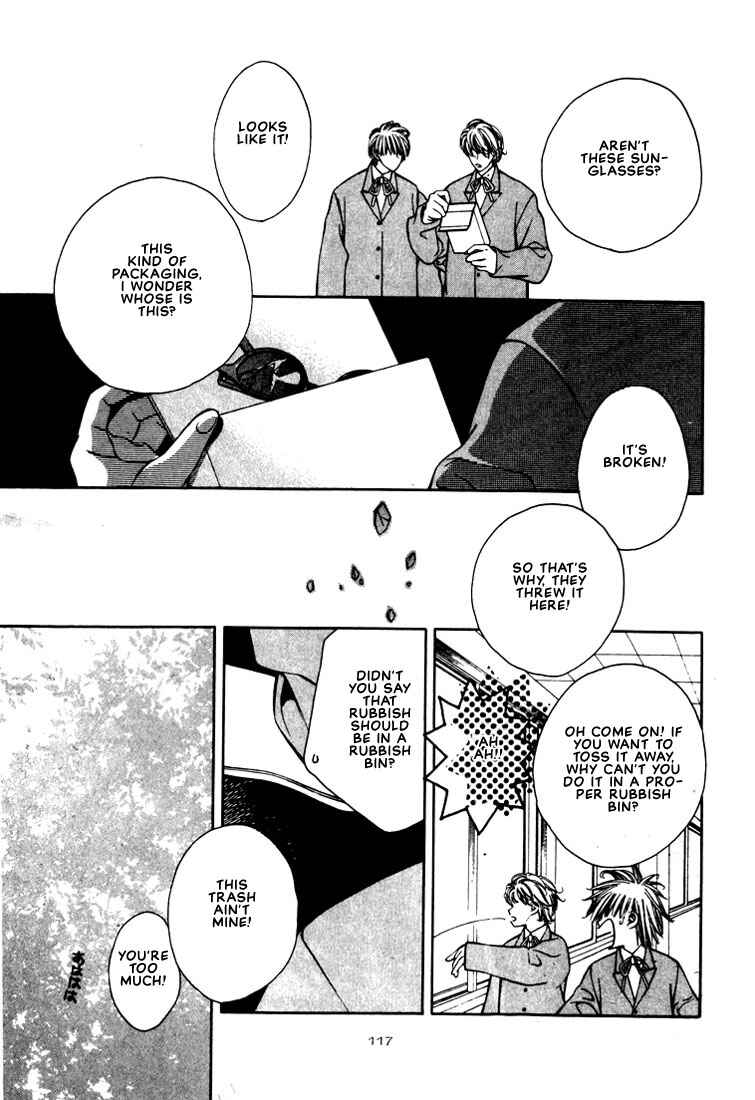 Page 45 Chapter 3 Doberman Kinshirei!