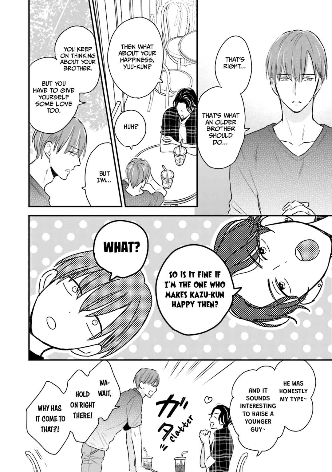 Page 16 Chapter 6 Osananajimi Dakedo Seiteki ni Suki desu.