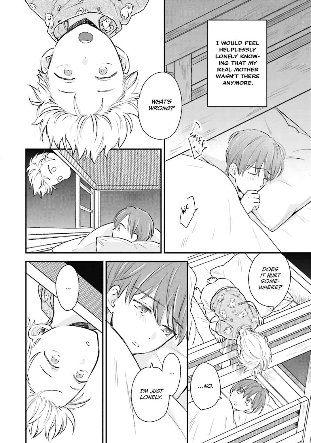 Page 2 Chapter 6 Osananajimi Dakedo Seiteki ni Suki desu.