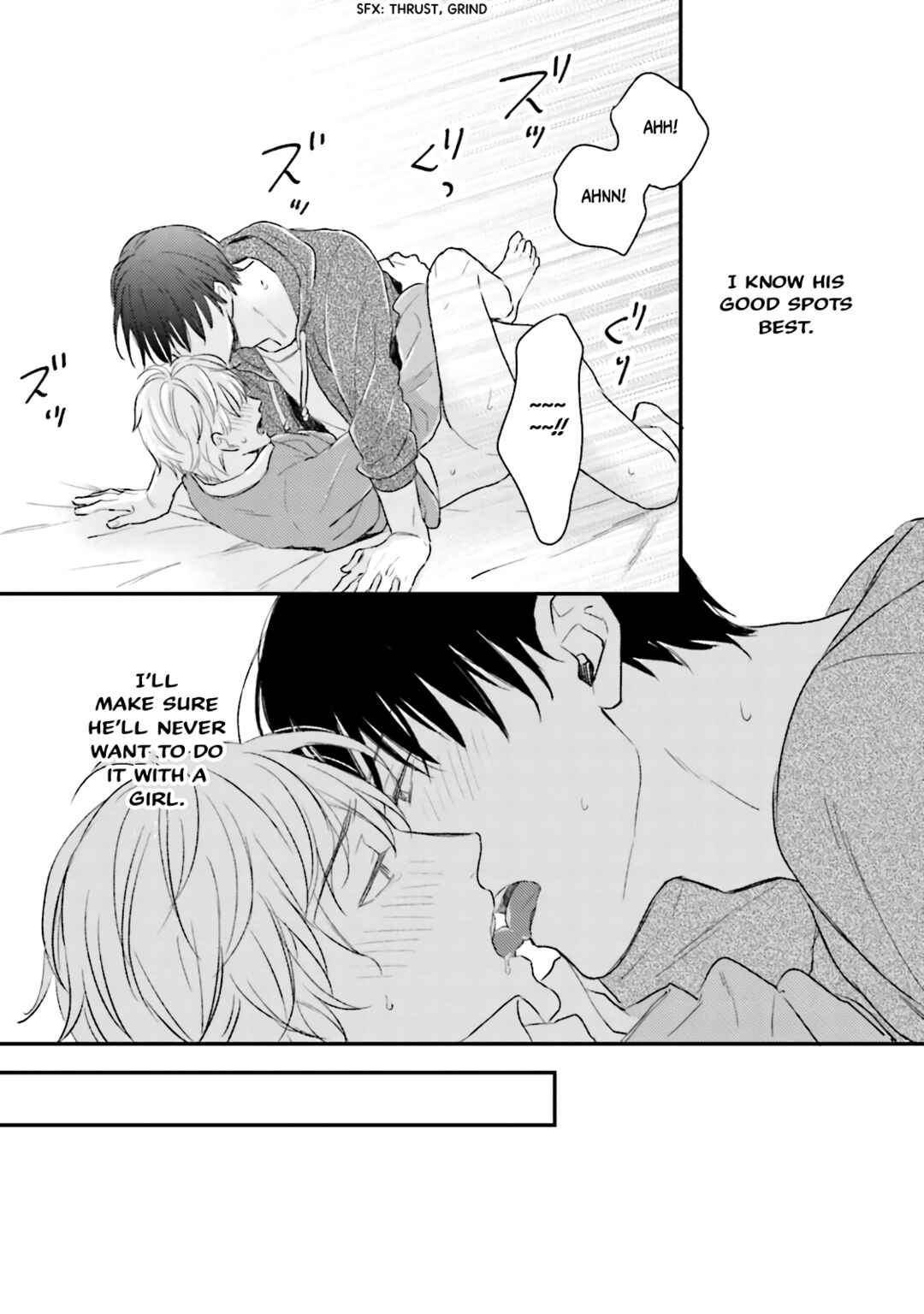 Page 7 Chapter 7.5 Osananajimi Dakedo Seiteki ni Suki desu.