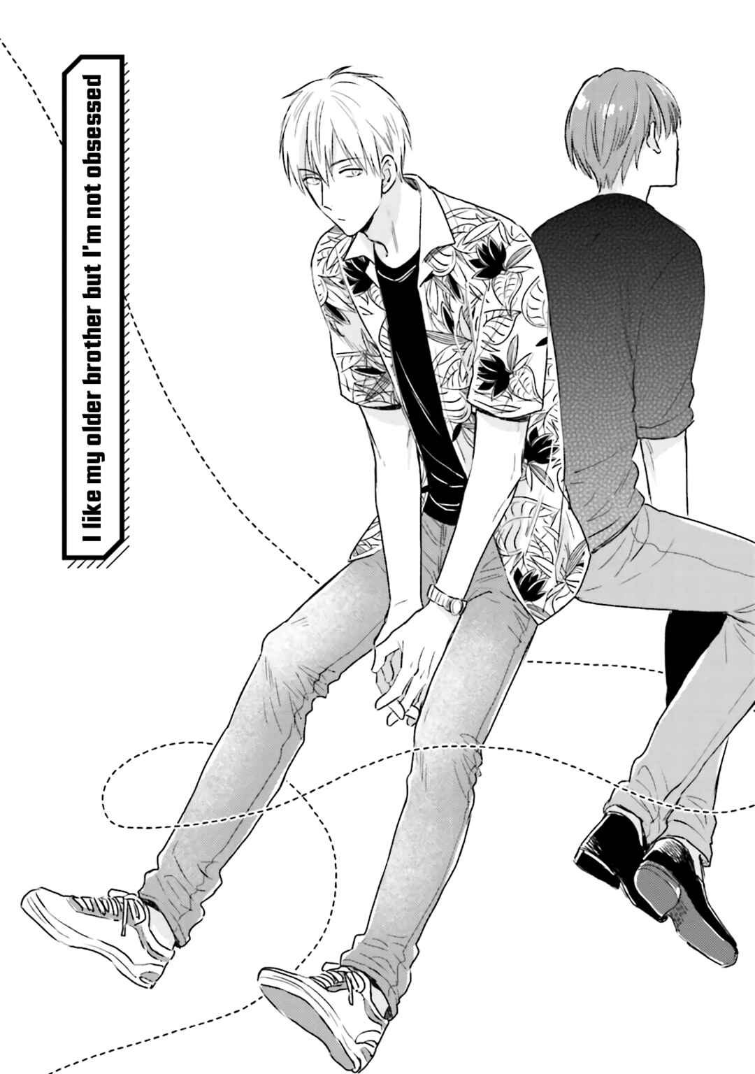 Page 1 Chapter 5 Osananajimi Dakedo Seiteki ni Suki desu.