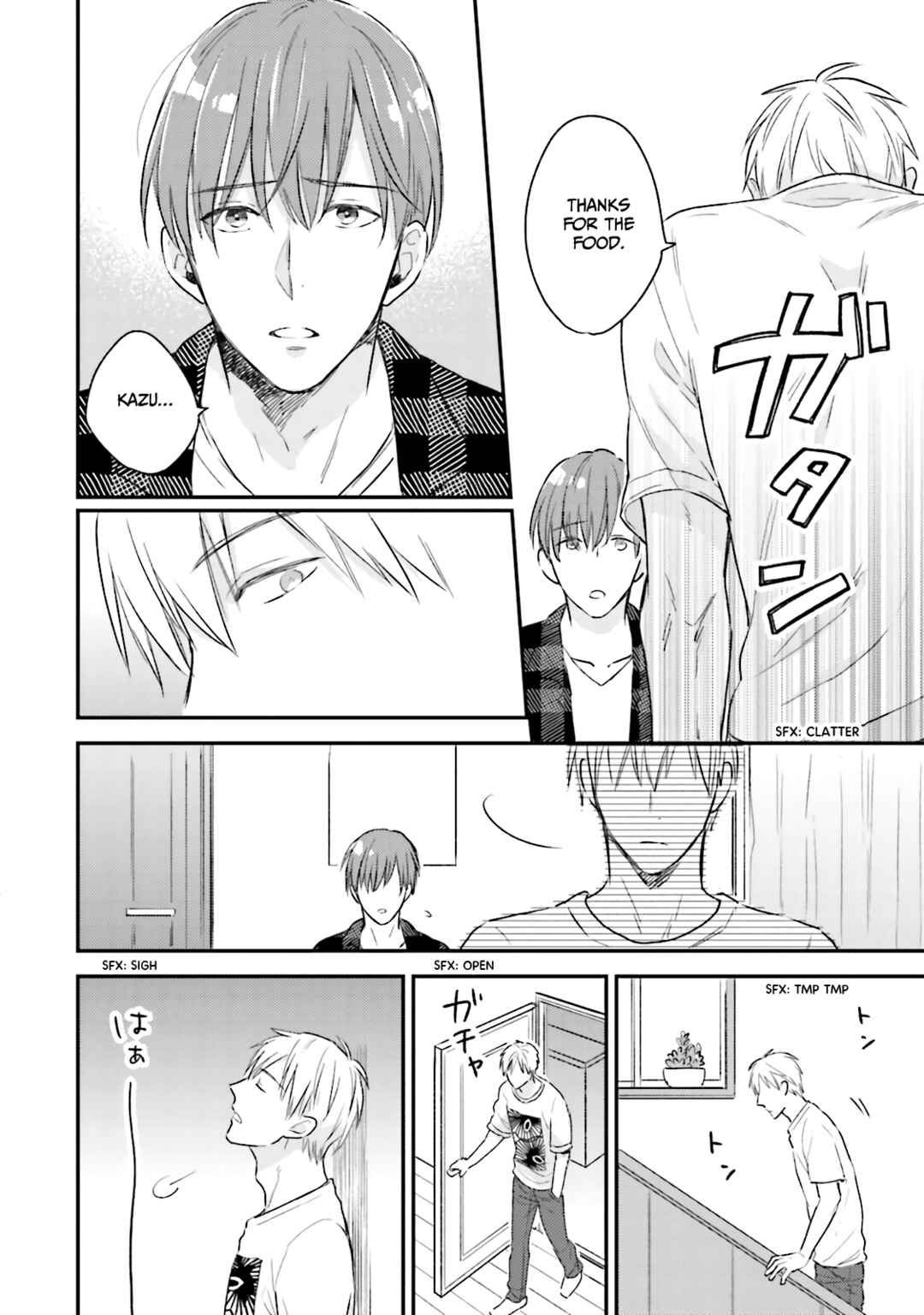 Page 10 Chapter 5 Osananajimi Dakedo Seiteki ni Suki desu.