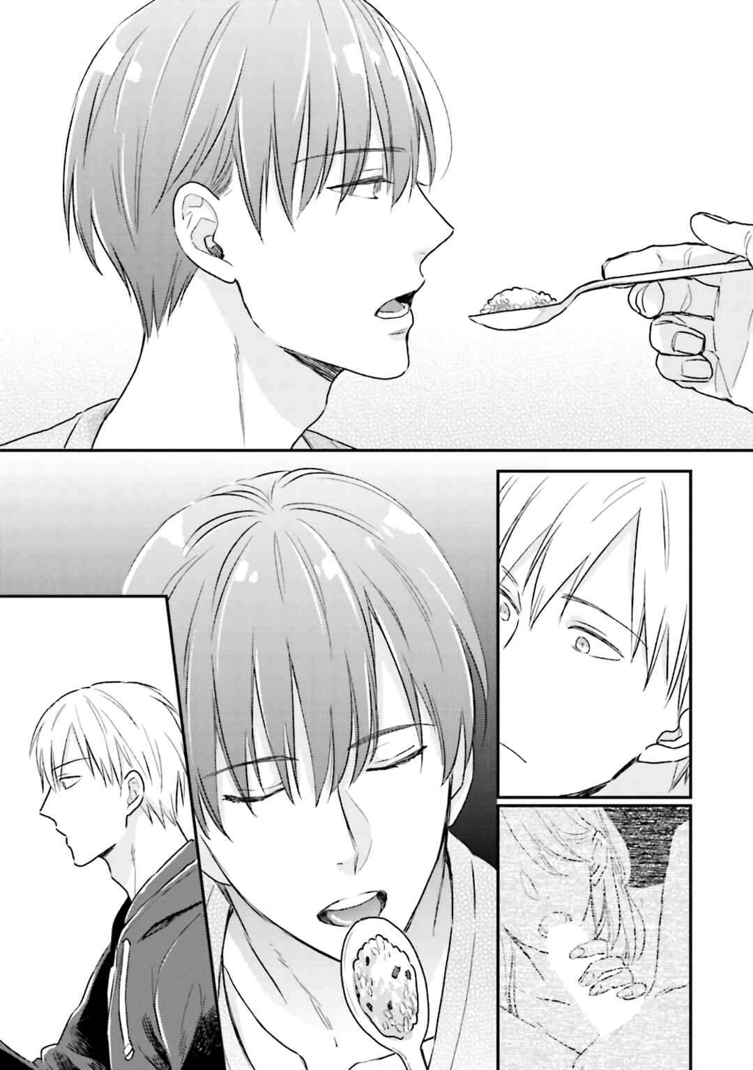 Page 15 Chapter 5 Osananajimi Dakedo Seiteki ni Suki desu.