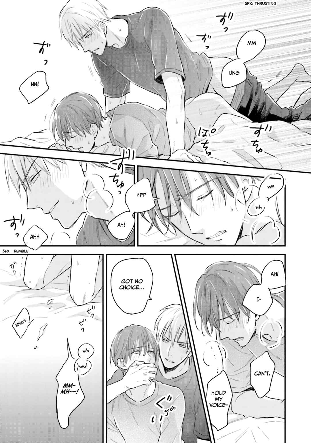 Page 25 Chapter 5 Osananajimi Dakedo Seiteki ni Suki desu.