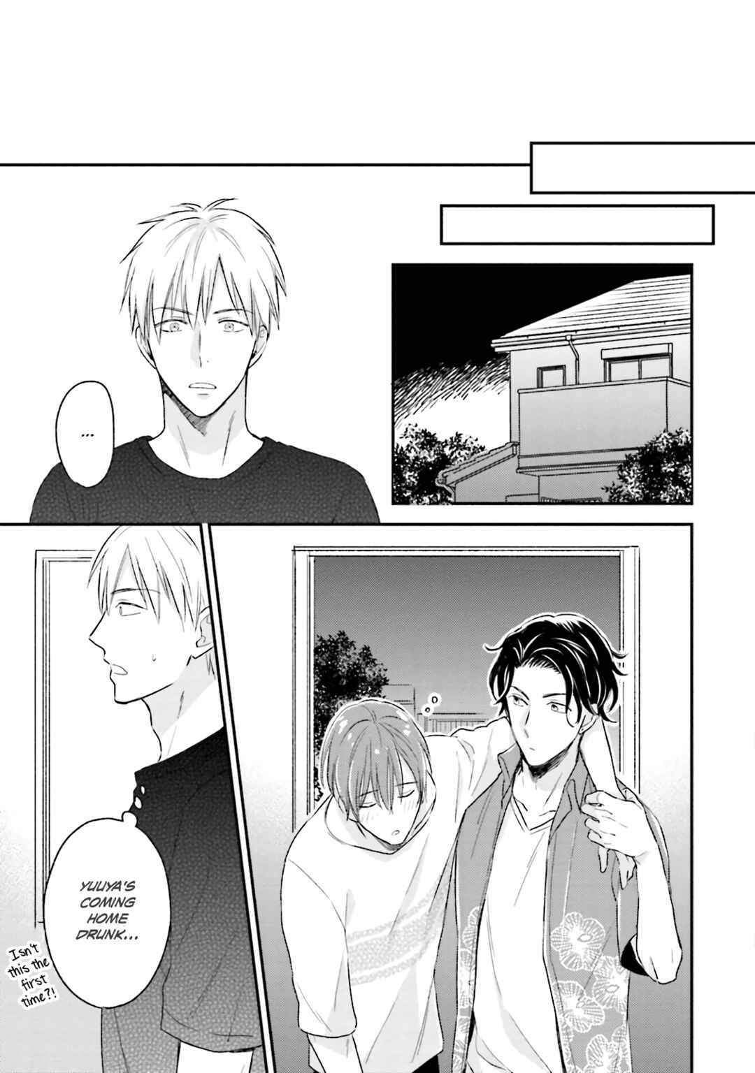 Page 27 Chapter 5 Osananajimi Dakedo Seiteki ni Suki desu.