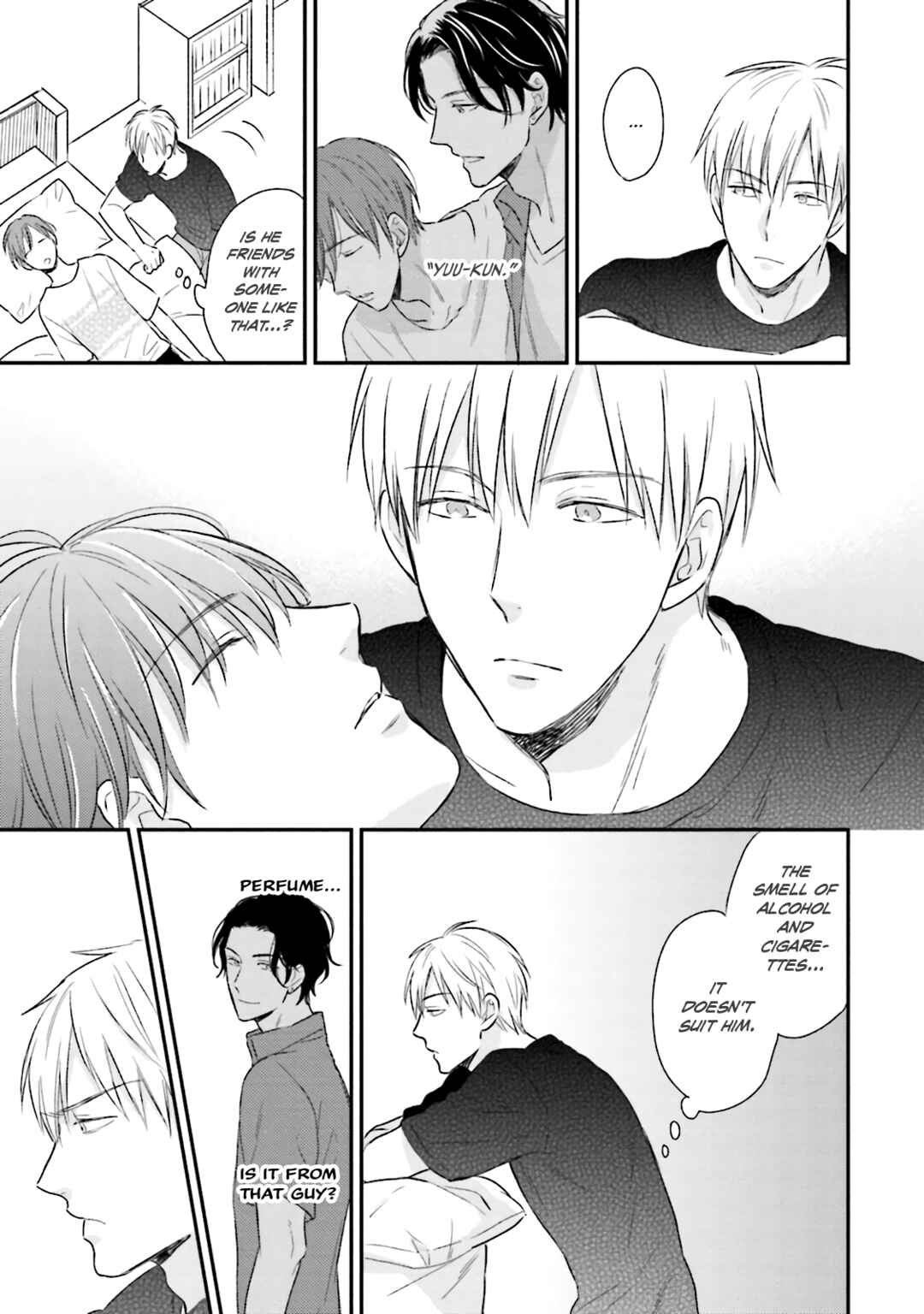 Page 31 Chapter 5 Osananajimi Dakedo Seiteki ni Suki desu.
