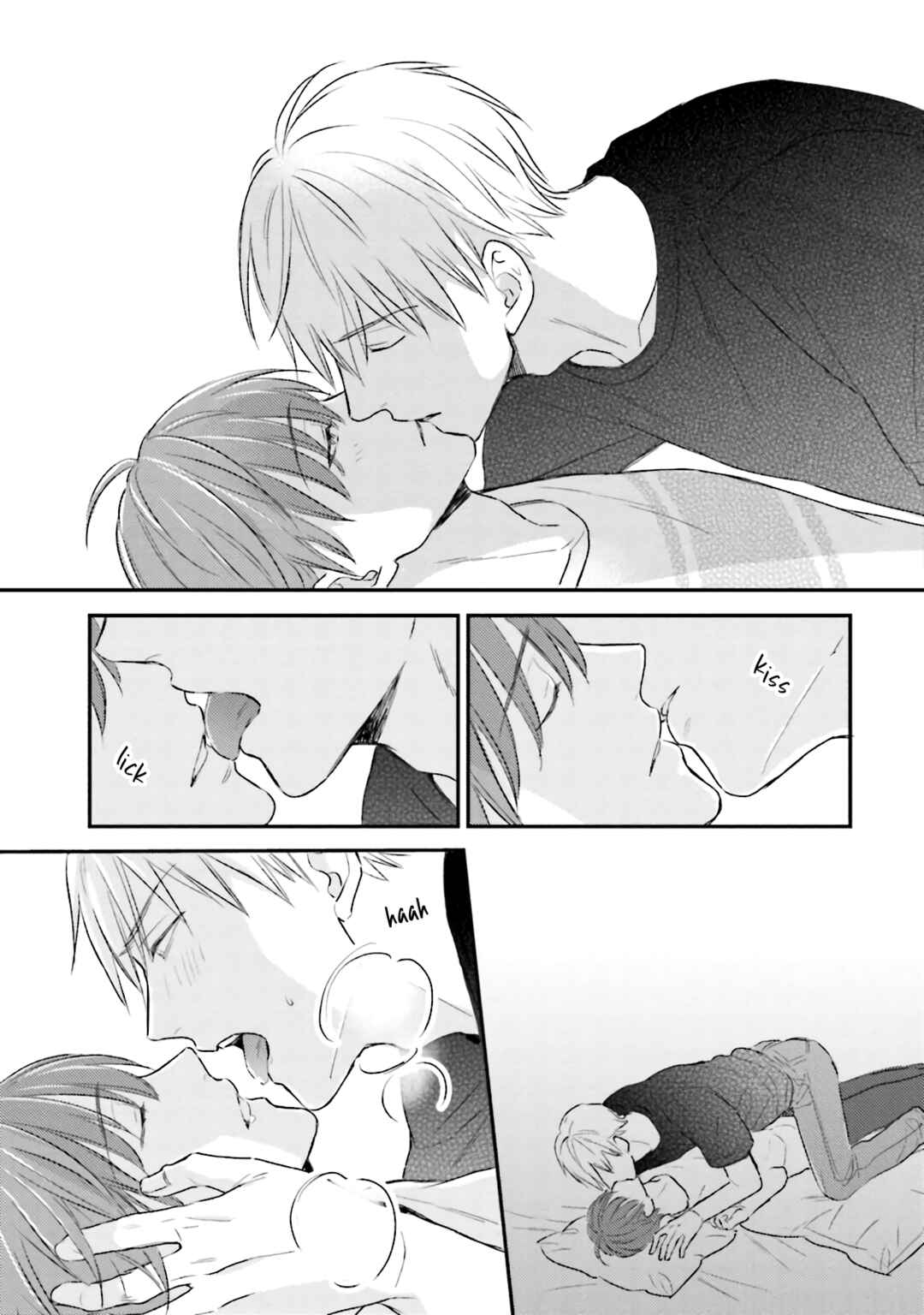 Page 33 Chapter 5 Osananajimi Dakedo Seiteki ni Suki desu.