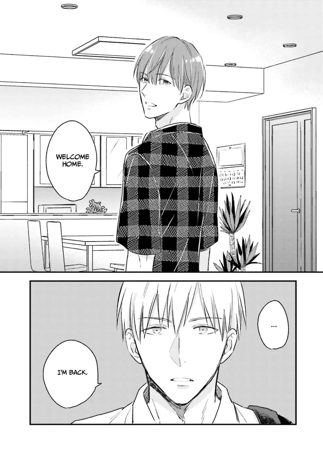 Page 7 Chapter 5 Osananajimi Dakedo Seiteki ni Suki desu.