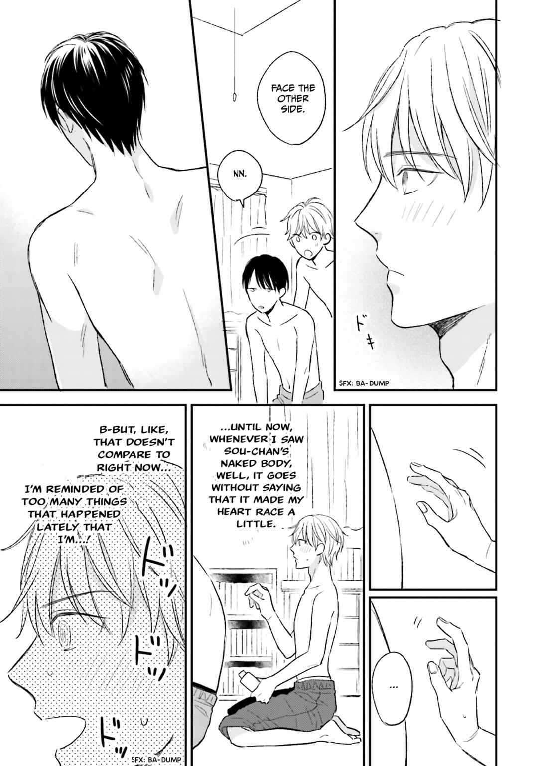 Page 31 Chapter 2 Osananajimi Dakedo Seiteki ni Suki desu.