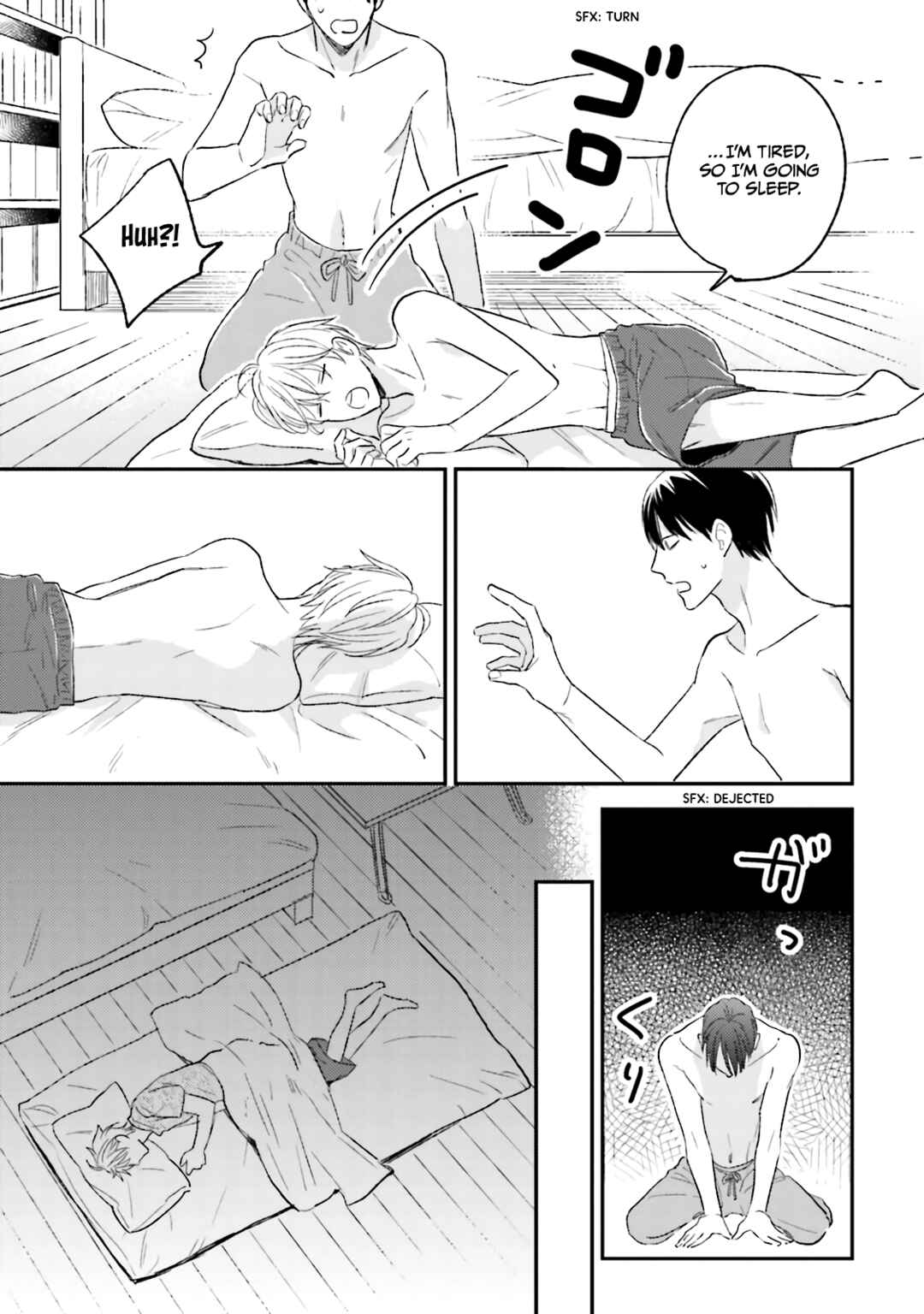 Page 41 Chapter 2 Osananajimi Dakedo Seiteki ni Suki desu.