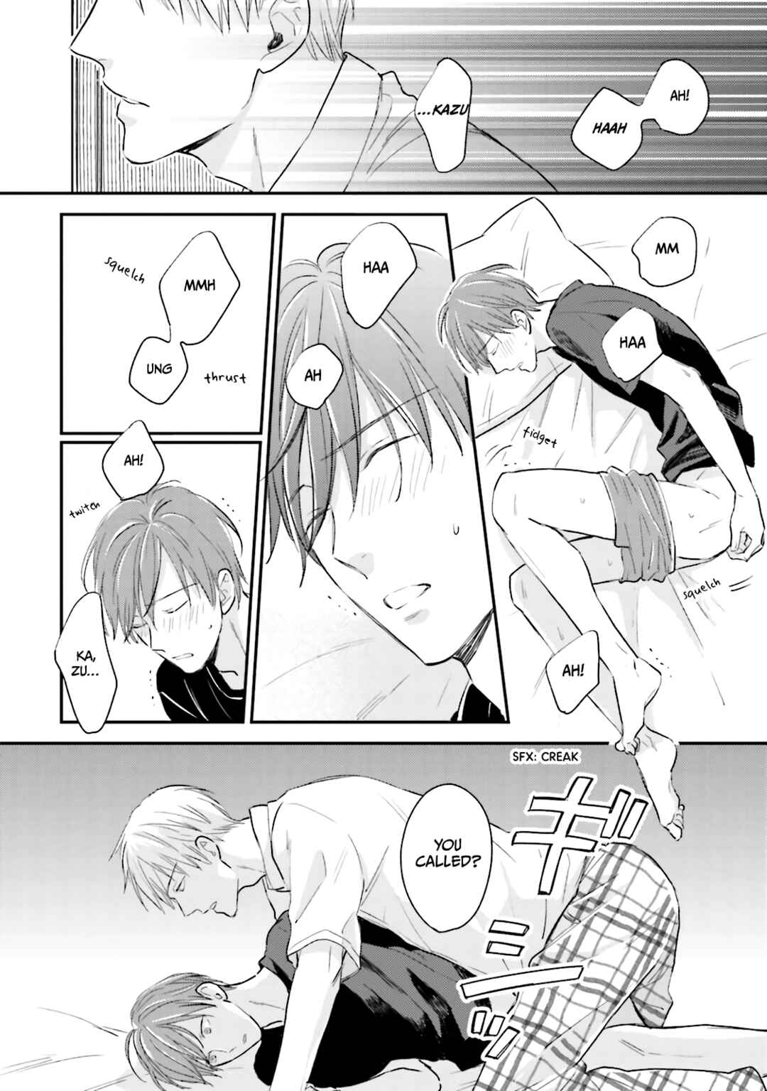Page 10 Chapter 7 Osananajimi Dakedo Seiteki ni Suki desu.