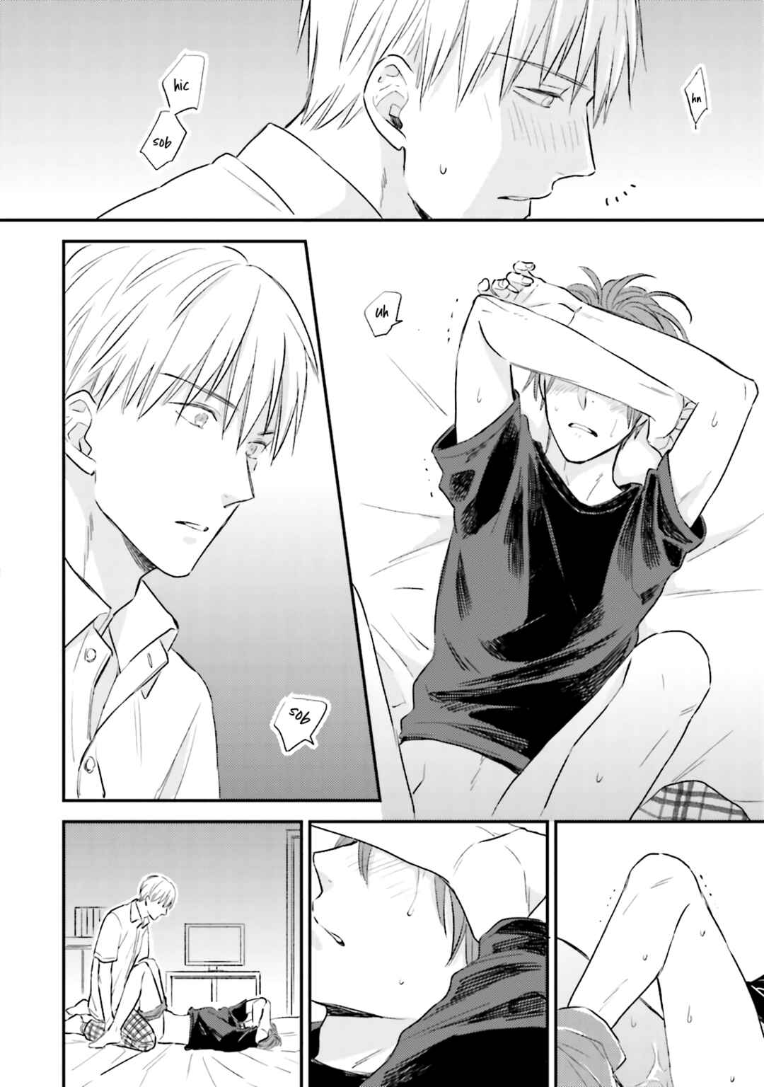 Page 18 Chapter 7 Osananajimi Dakedo Seiteki ni Suki desu.