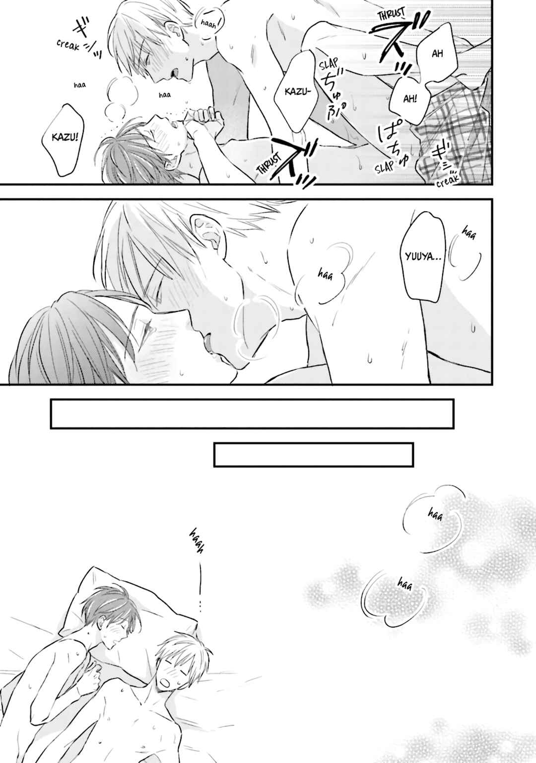 Page 29 Chapter 7 Osananajimi Dakedo Seiteki ni Suki desu.
