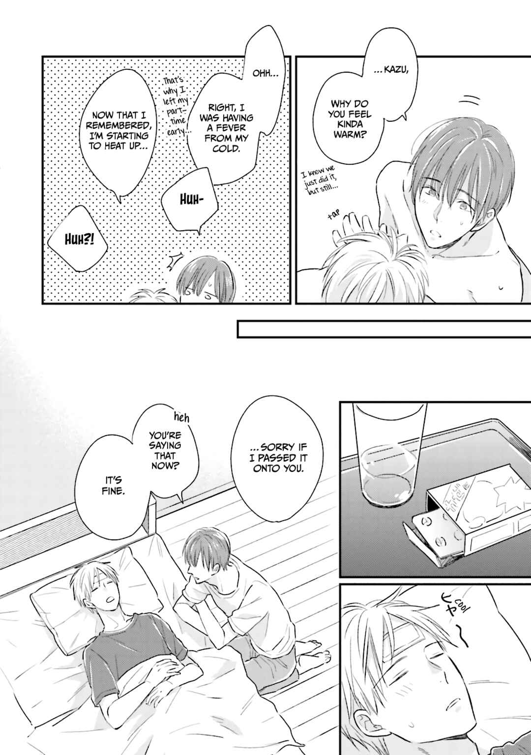 Page 30 Chapter 7 Osananajimi Dakedo Seiteki ni Suki desu.