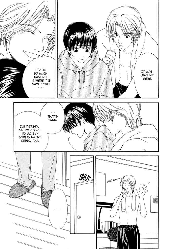 Page 9 Chapter 5 Shiawase no Ashioto