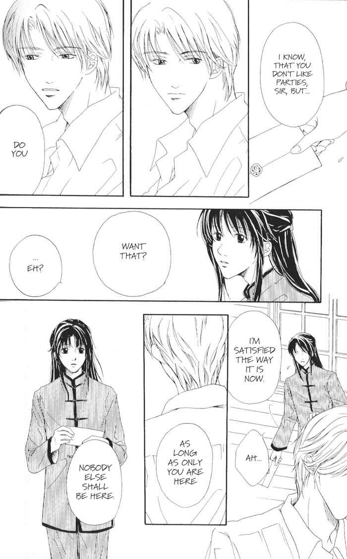 Page 14 Chapter 2 Shiawase no Ashioto