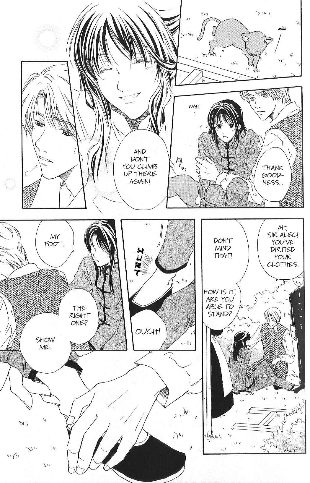 Page 19 Chapter 2 Shiawase no Ashioto