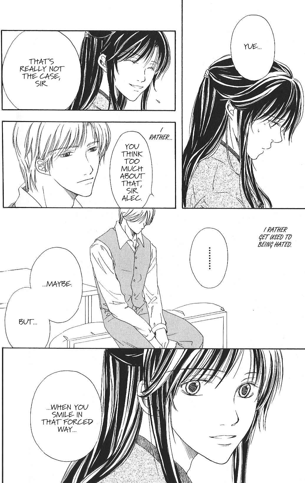 Page 26 Chapter 2 Shiawase no Ashioto