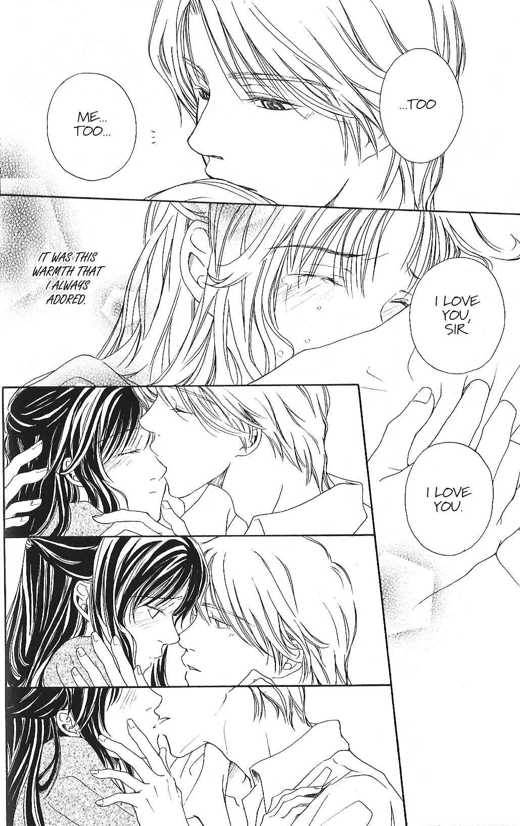 Page 30 Chapter 2 Shiawase no Ashioto