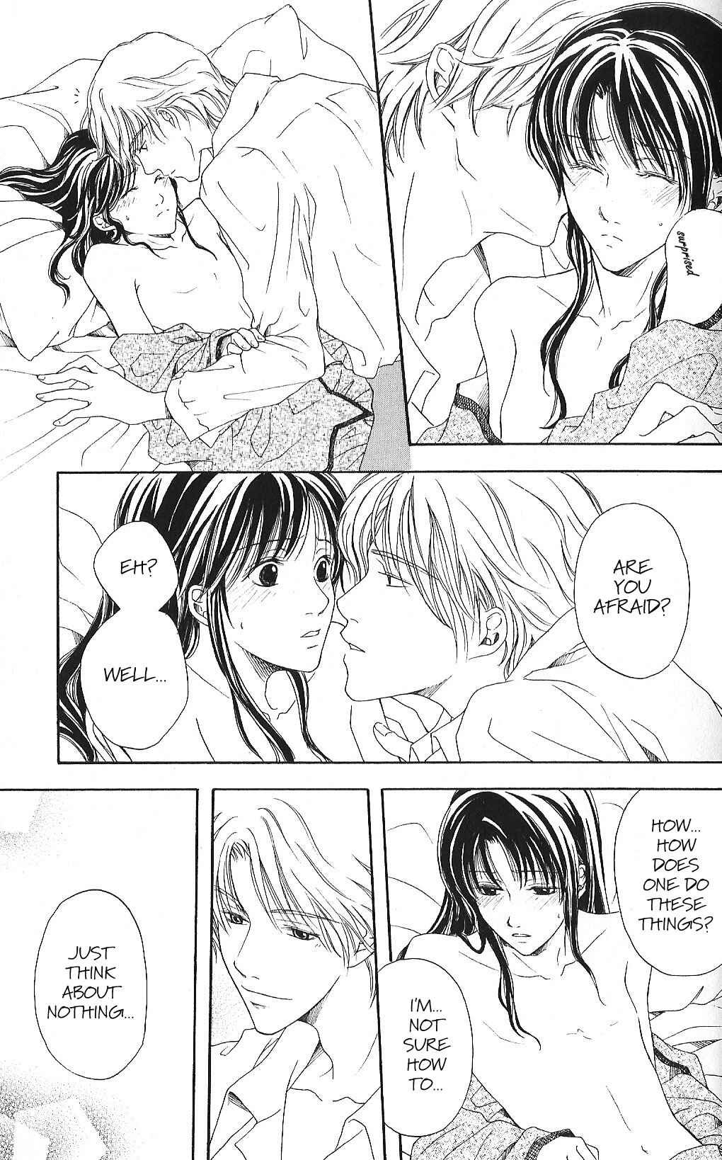 Page 31 Chapter 2 Shiawase no Ashioto
