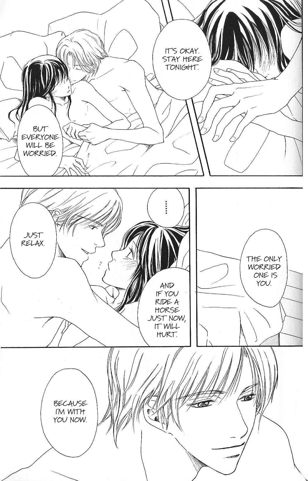 Page 33 Chapter 2 Shiawase no Ashioto