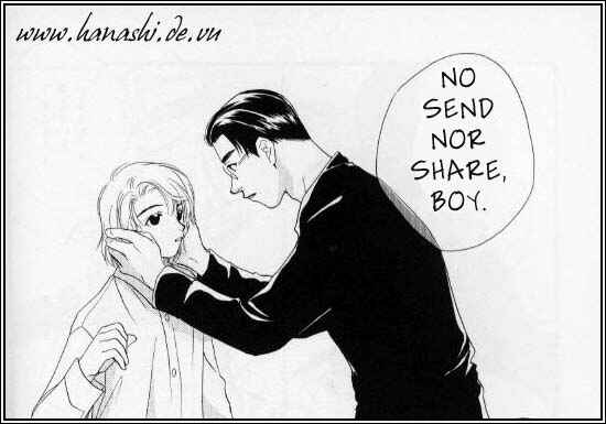 Page 1 Chapter 6 Shiawase no Ashioto