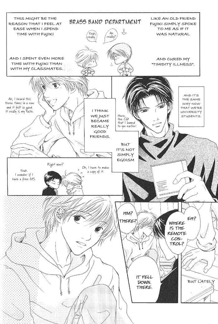 Page 10 Chapter 6 Shiawase no Ashioto