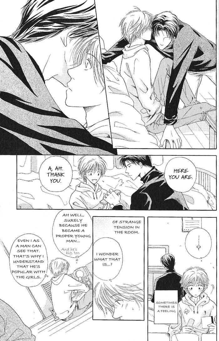 Page 11 Chapter 6 Shiawase no Ashioto