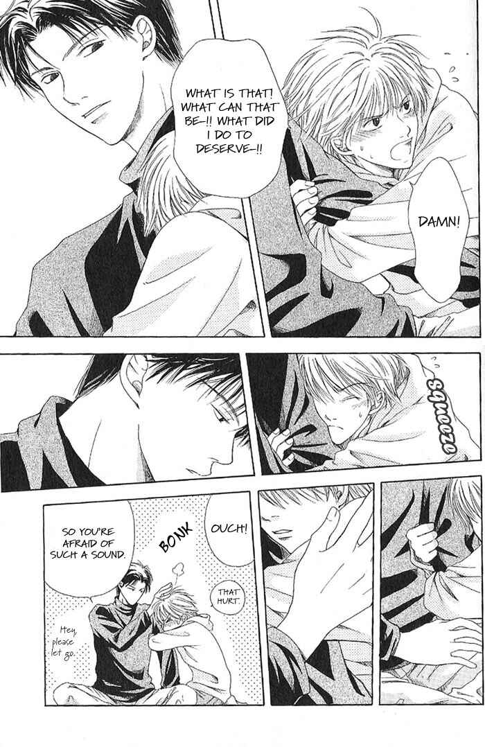 Page 13 Chapter 6 Shiawase no Ashioto