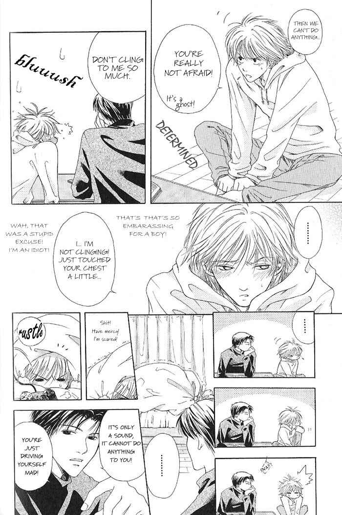 Page 14 Chapter 6 Shiawase no Ashioto