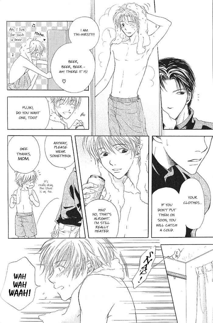 Page 18 Chapter 6 Shiawase no Ashioto