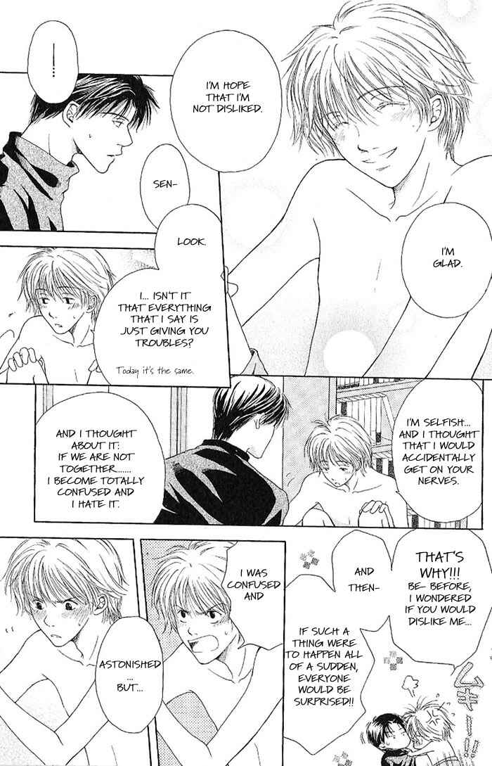Page 23 Chapter 6 Shiawase no Ashioto