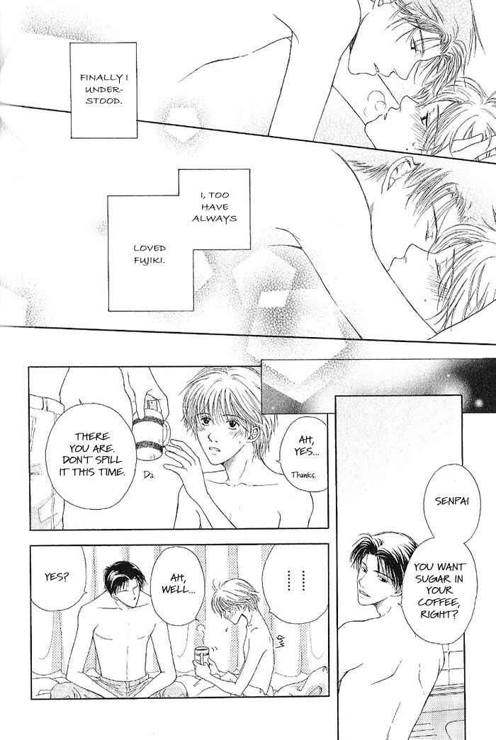 Page 26 Chapter 6 Shiawase no Ashioto