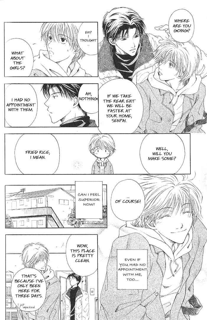 Page 8 Chapter 6 Shiawase no Ashioto