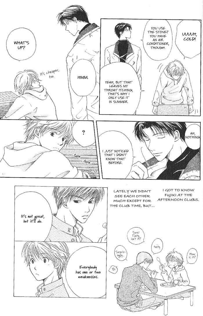 Page 9 Chapter 6 Shiawase no Ashioto