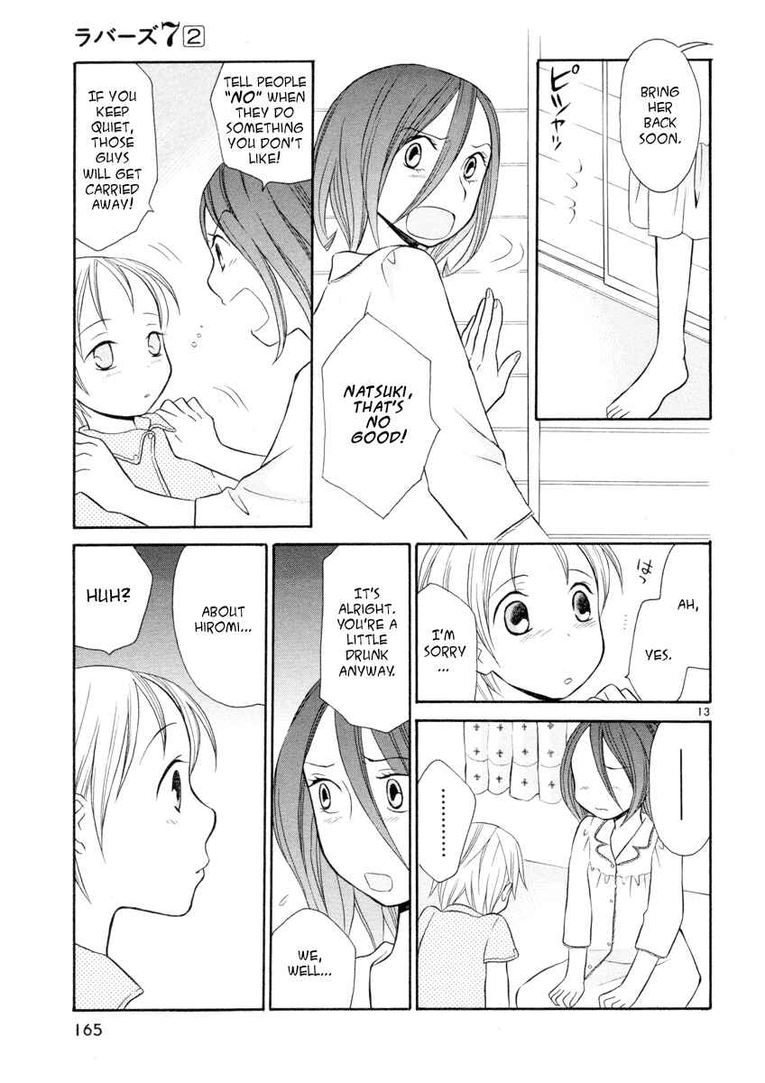 Page 13 Chapter 15 Rubbers 7