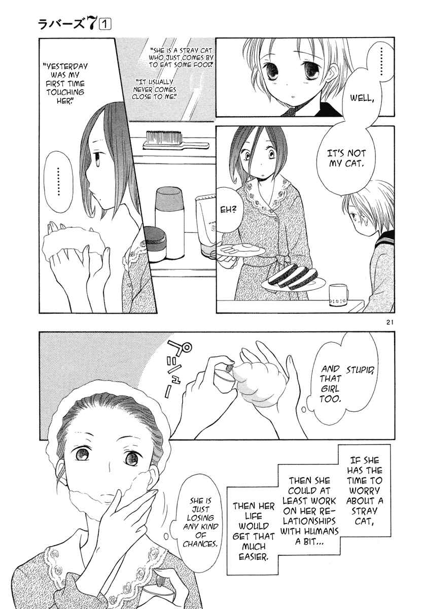 Page 21 Chapter 5 Rubbers 7