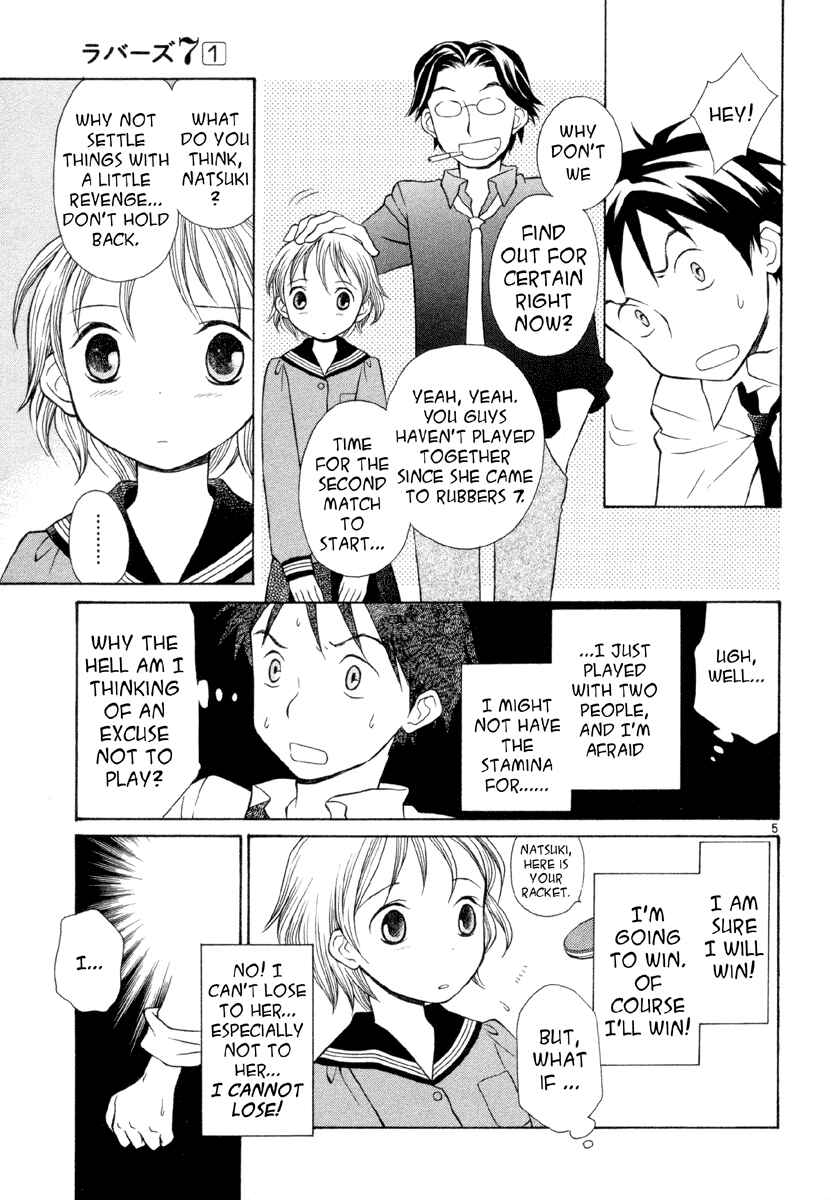 Page 5 Chapter 6 Rubbers 7