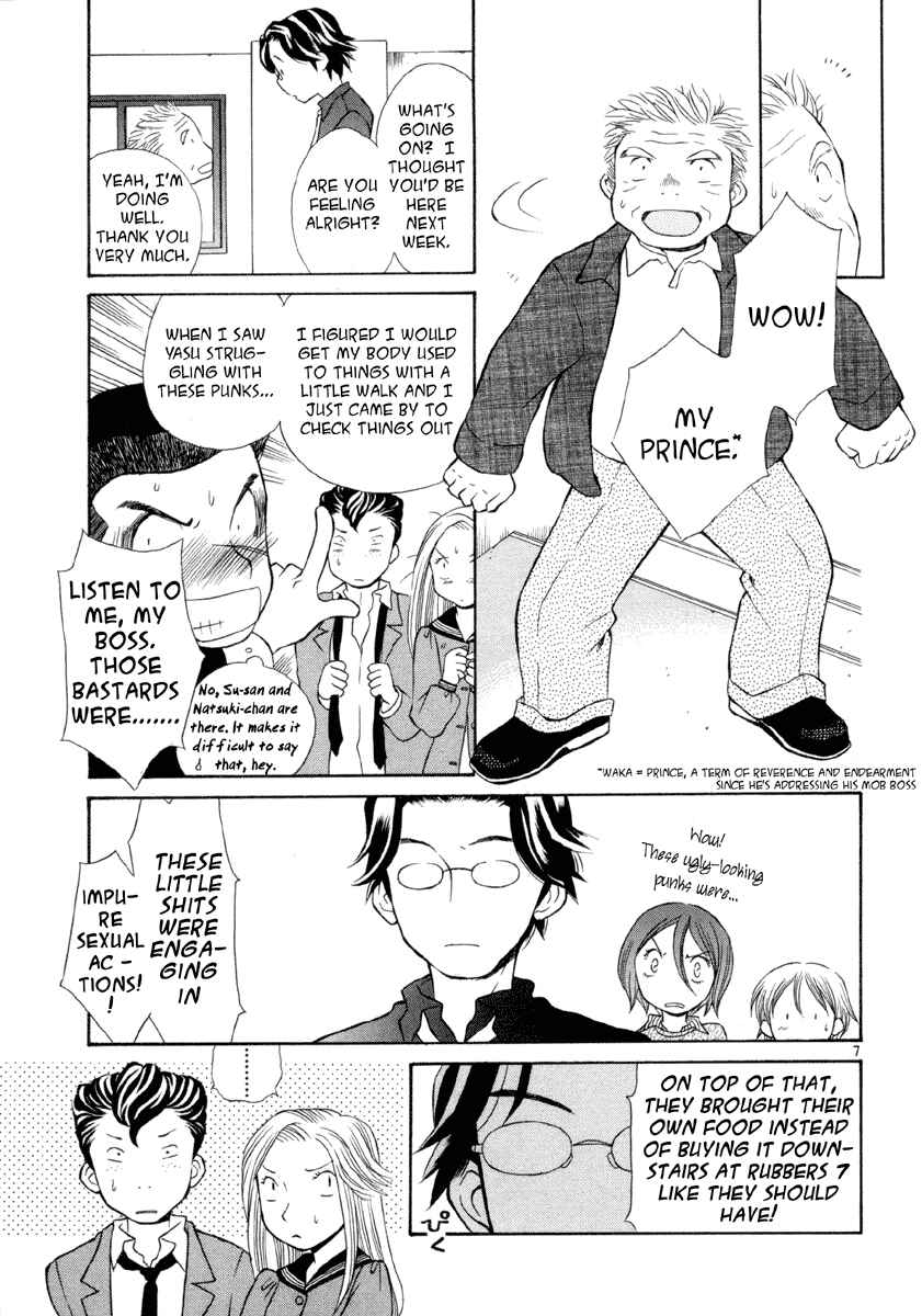 Page 7 Chapter 6 Rubbers 7