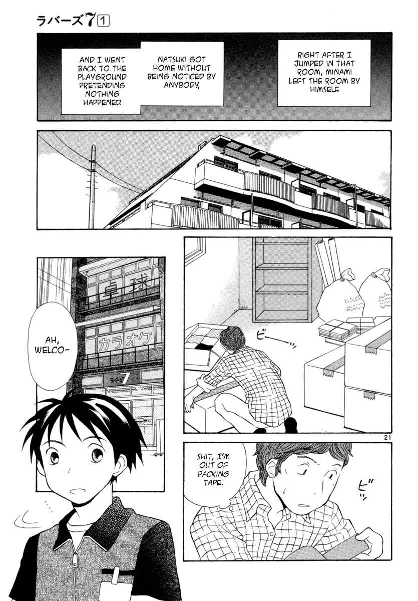 Page 21 Chapter 4 Rubbers 7