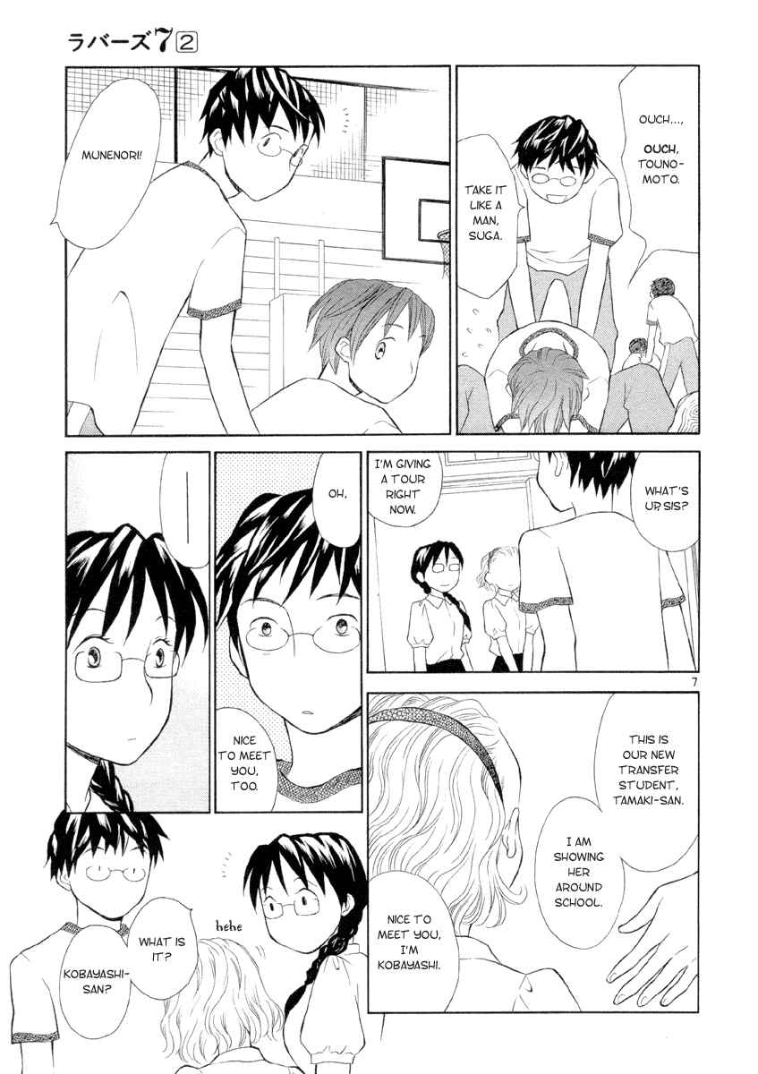 Page 11 Chapter 9 Rubbers 7