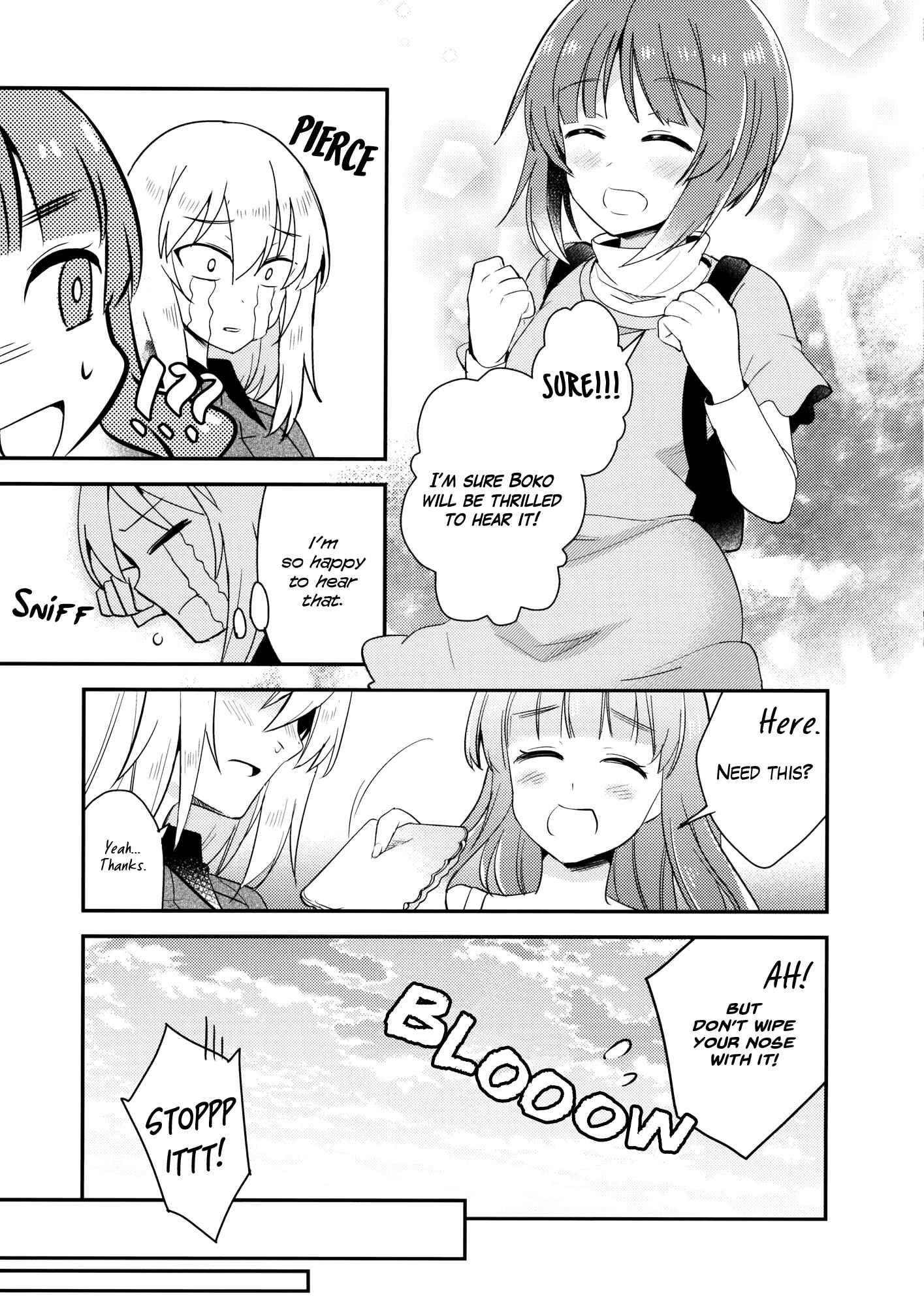 Page 24 Chapter Unknown_48cf Girls und Panzer - Are You Mihos Friend? (Doujinshi)