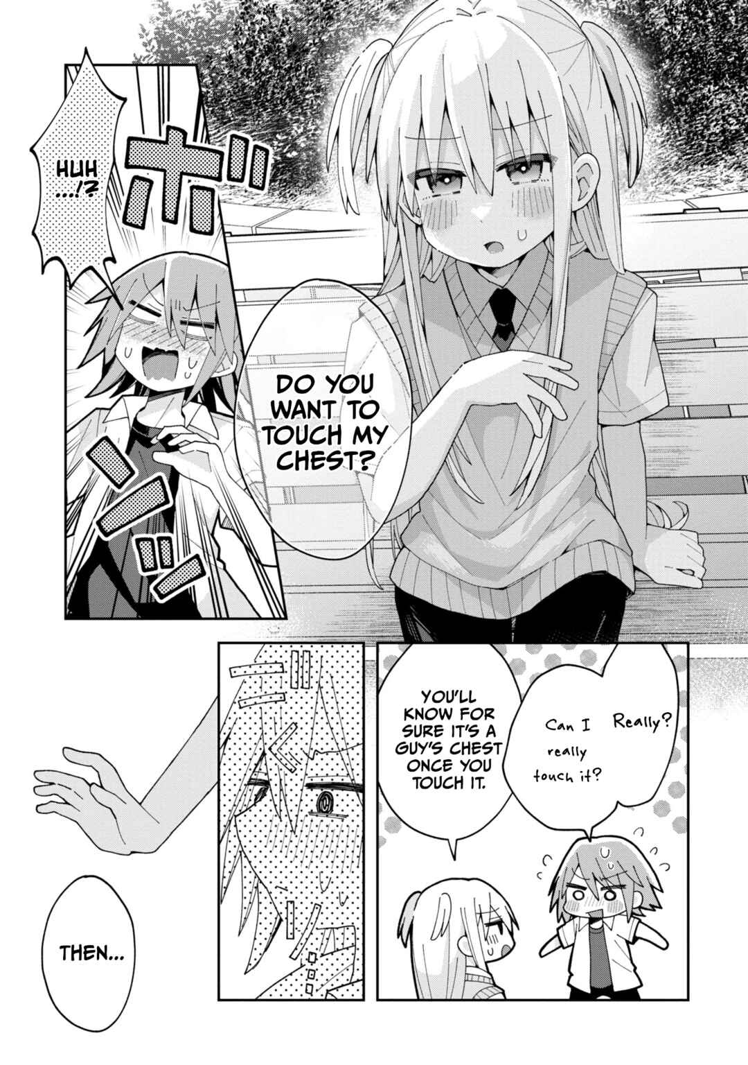 Page 13 Chapter 11 Misaki-kun wa Kouryaku Chara Janai