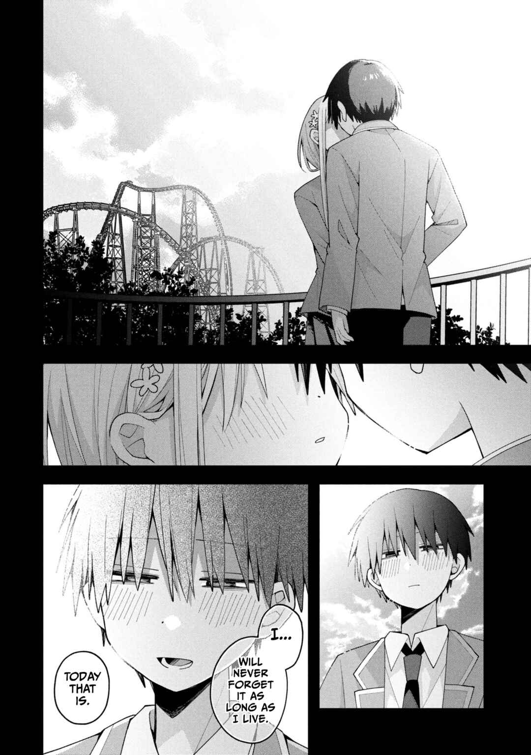Page 14 Chapter 30 Misaki-kun wa Kouryaku Chara Janai