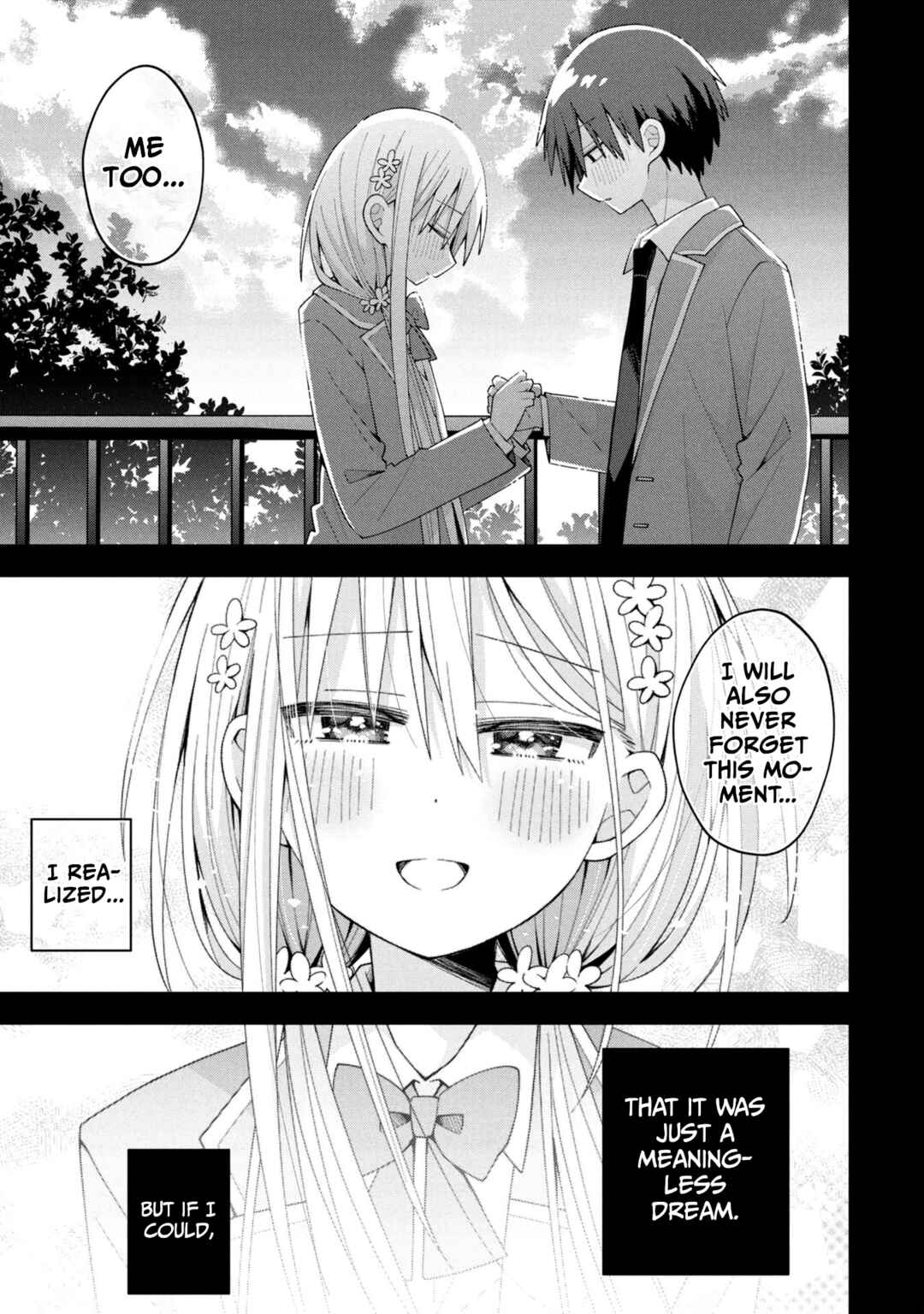Page 15 Chapter 30 Misaki-kun wa Kouryaku Chara Janai