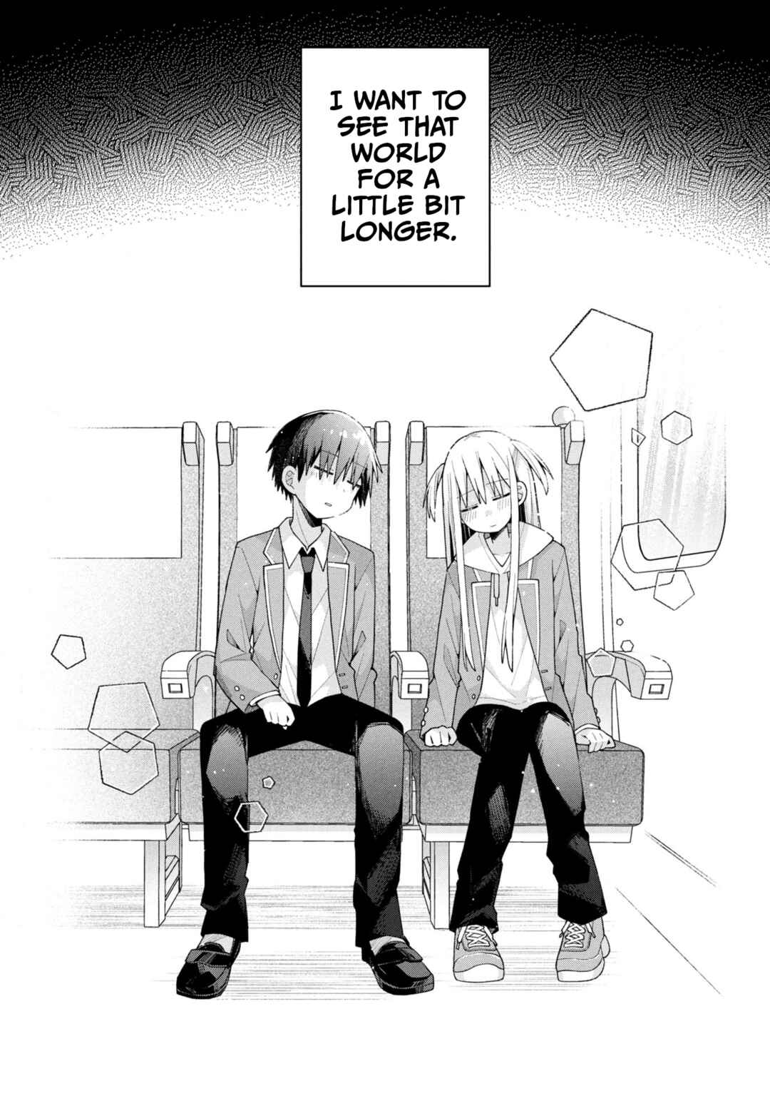 Page 16 Chapter 30 Misaki-kun wa Kouryaku Chara Janai