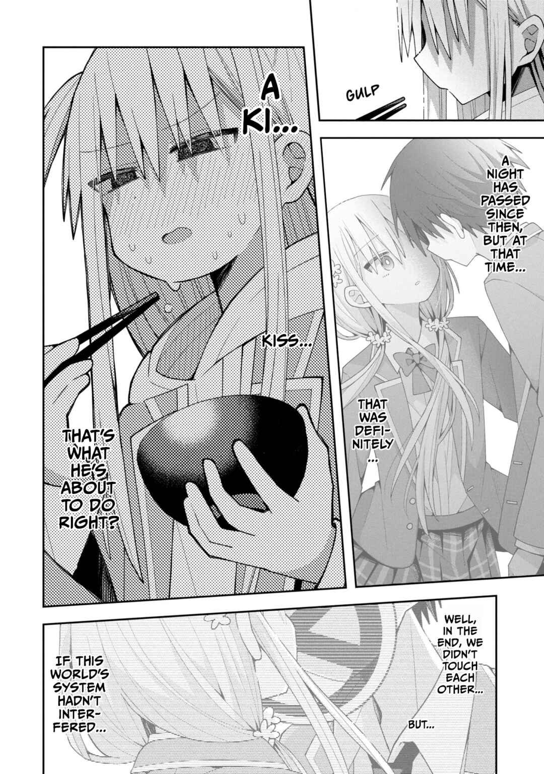 Page 2 Chapter 30 Misaki-kun wa Kouryaku Chara Janai